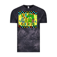 Cloud Black life is a game play to win Vintage Tee - JahusDesignShop