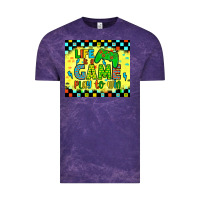 Cloud Purple life is a game play to win Vintage Tee - JahusDesignShop