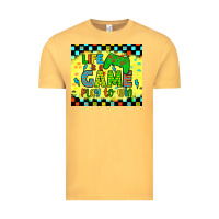 Vintage Mustard life is a game play to win Vintage Tee - JahusDesignShop