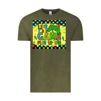 Vintage Olive life is a game play to win Vintage Tee - JahusDesignShop