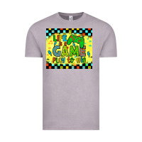 Vintage Zinc life is a game play to win Vintage Tee - JahusDesignShop