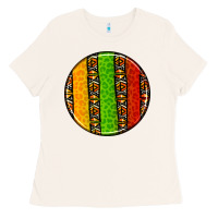 Bone juneteenth  coasters Ladies Tee - AdoDesignShop