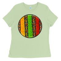 Matcha juneteenth  coasters Ladies Tee - AdoDesignShop