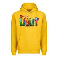 Lemon be the light matthew 5 14 Premium Hoodie - CowGirlArtShop