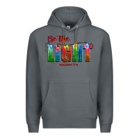 Rock be the light matthew 5 14 Premium Hoodie - CowGirlArtShop