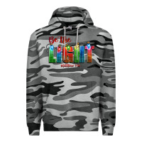 Slate Camo be the light matthew 5 14 Premium Hoodie - CowGirlArtShop