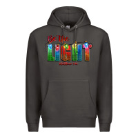 Smoke be the light matthew 5 14 Premium Hoodie - CowGirlArtShop