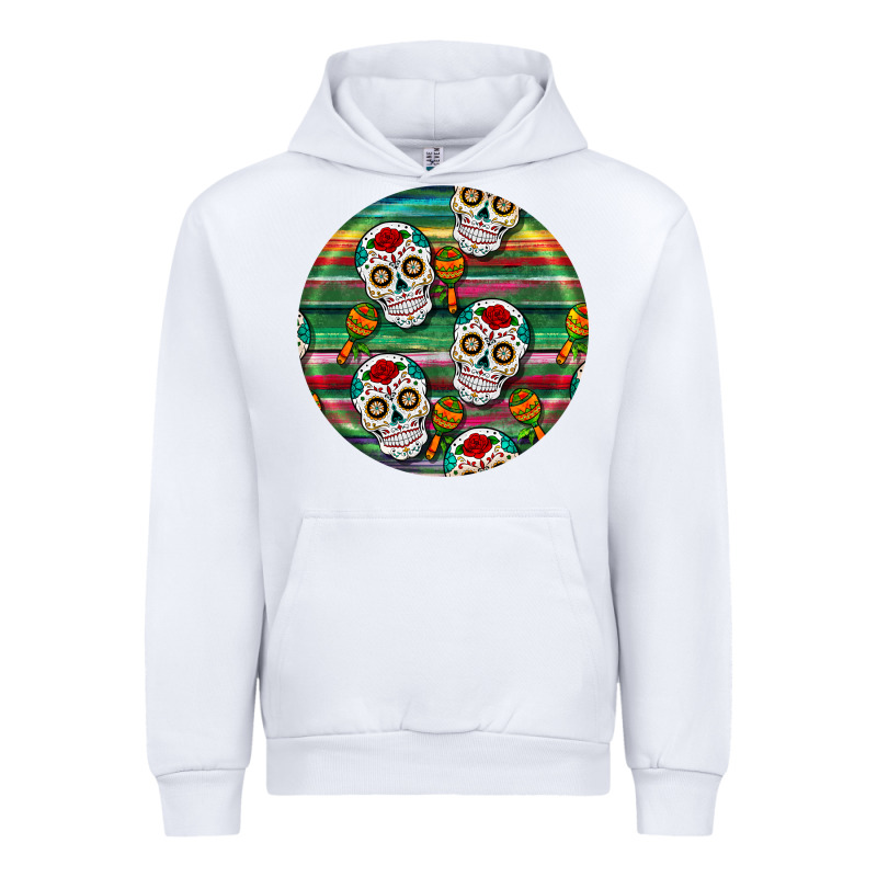 Hispanic Heritage Month Round Earrings 4 Urban Hoodie by BundleAndBundleShop | Teevron