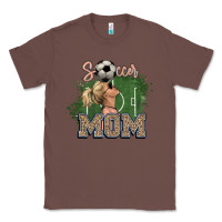 Chestnut soccer mom Classic Tee - NancyCooperArtShop