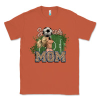 Copper soccer mom Classic Tee - NancyCooperArtShop