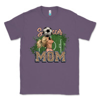 Lavender soccer mom Classic Tee - NancyCooperArtShop