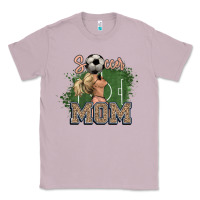 Lilac soccer mom Classic Tee - NancyCooperArtShop