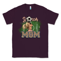 Plum soccer mom Classic Tee - NancyCooperArtShop