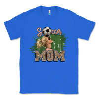 True Royal soccer mom Classic Tee - NancyCooperArtShop