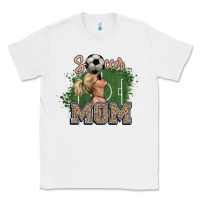 White soccer mom Classic Tee - NancyCooperArtShop