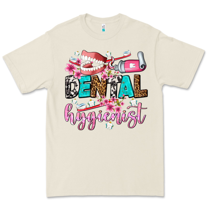 Dental Hygienist Premium Tee by AdoDesignShop | Teevron
