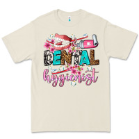 Bone dental hygienist Premium Tee - AdoDesignShop