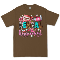 Cacao dental hygienist Premium Tee - AdoDesignShop