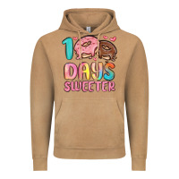 Vintage Camel 100 days sweeter Vintage Hoodie - MaliasSmallBusiness