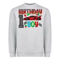 Birthday Boy 1 Heavyweight Sweatshirt | Teevron