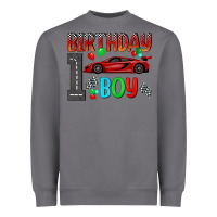 Storm birthday boy 1 Heavyweight Sweatshirt - BundleAndBundleShop