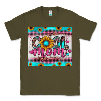 Army Green cool mom Classic Tee - JahusDesignShop