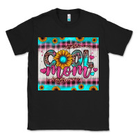 Black cool mom Classic Tee - JahusDesignShop