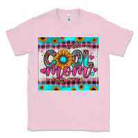 Bubblegum Pink cool mom Classic Tee - JahusDesignShop