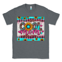 Charcoal Heather cool mom Classic Tee - JahusDesignShop