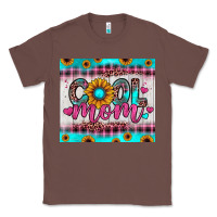 Chestnut cool mom Classic Tee - JahusDesignShop