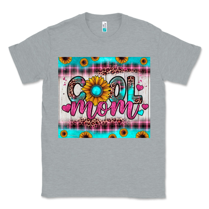 Cool Mom Classic Tee by JahusDesignShop | Teevron