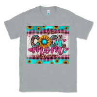 Heather Grey cool mom Classic Tee - JahusDesignShop