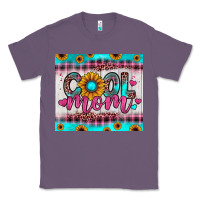 Lavender cool mom Classic Tee - JahusDesignShop