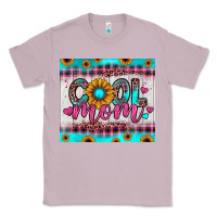 Lilac cool mom Classic Tee - JahusDesignShop