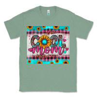 Sage cool mom Classic Tee - JahusDesignShop