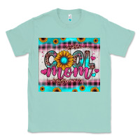 Seafoam cool mom Classic Tee - JahusDesignShop