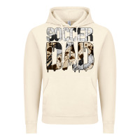 Vintage Artic no background soccer dad Vintage Hoodie - Jasminsmagicworld