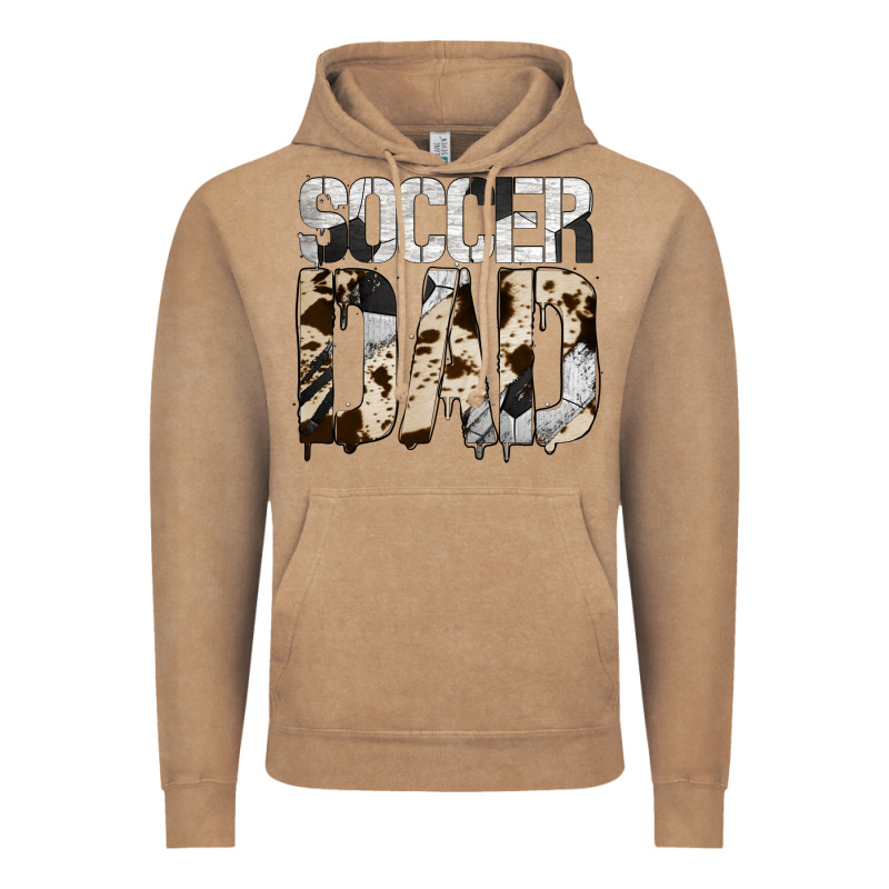 No Background Soccer Dad Vintage Hoodie by Jasminsmagicworld | Teevron
