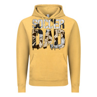 Vintage Mustard no background soccer dad Vintage Hoodie - Jasminsmagicworld
