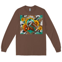 Chestnut game day mouse pad Long Sleeve Tee - BundleAndBundleShop