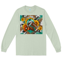 Matcha game day mouse pad Long Sleeve Tee - BundleAndBundleShop
