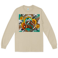 Mushroom game day mouse pad Long Sleeve Tee - BundleAndBundleShop
