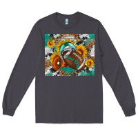 Smoke game day mouse pad Long Sleeve Tee - BundleAndBundleShop