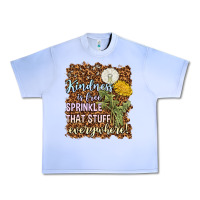 Grape Ice kindness is free sprinkle Urban Heavy Tee - NancyCooperArtShop