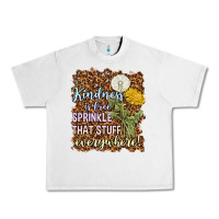 Lunar Rock kindness is free sprinkle Urban Heavy Tee - NancyCooperArtShop