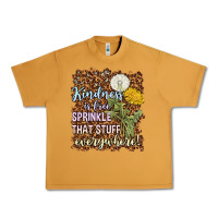 Peanut Butter kindness is free sprinkle Urban Heavy Tee - NancyCooperArtShop