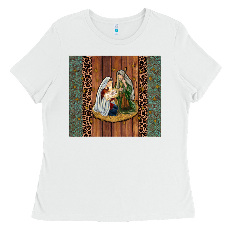 Jesus Ladies Tee by JahusDesignShop | Teevron