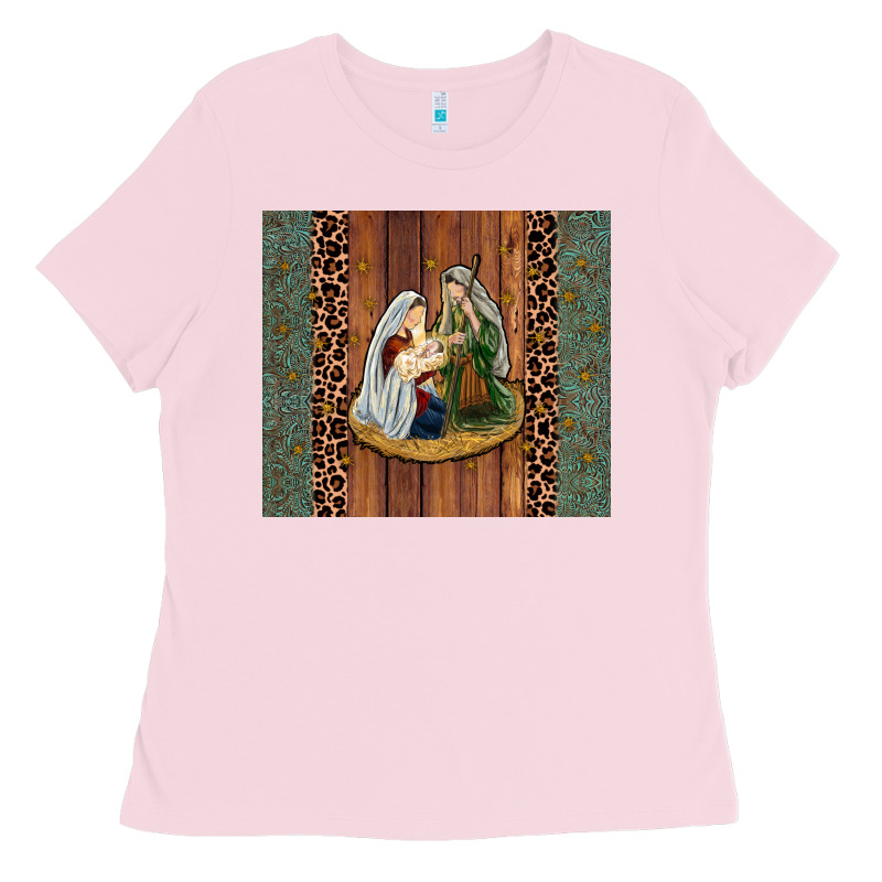 Jesus Ladies Tee by JahusDesignShop | Teevron