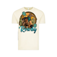 Western Rowdy Vintage Tee | Teevron
