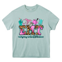 Arona emt emergency medical technician Heavy Core Tee - AdoDesignShop